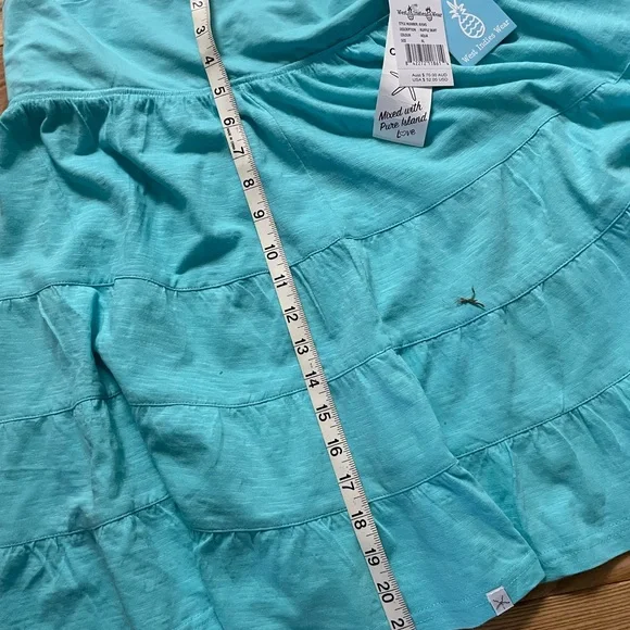 Blue Women's Skirt - Picture 3 of 4